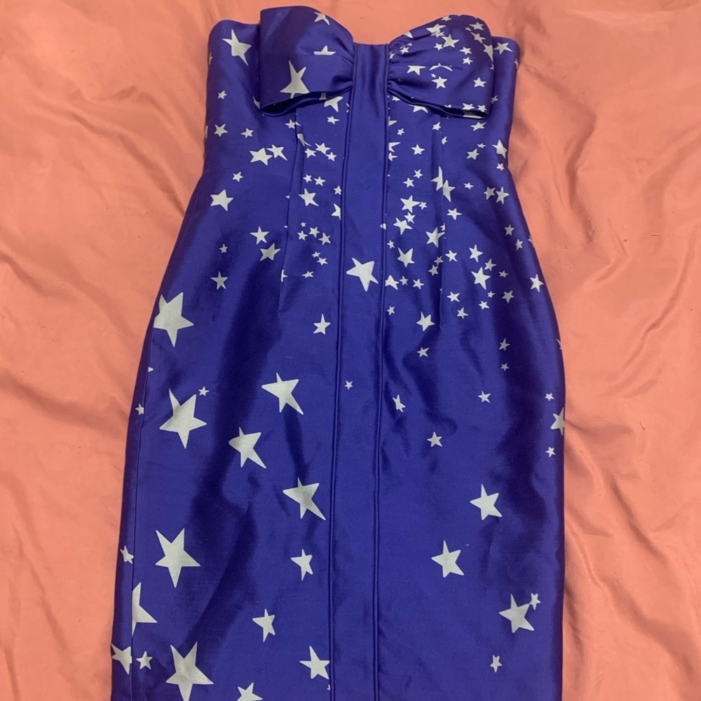 Pinup vintage style party dress
